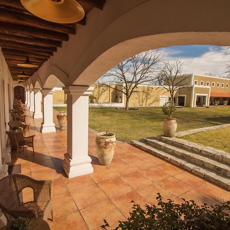La Casona Del Banco Hotel Boutique باراس دي لا فونتي المظهر الخارجي الصورة