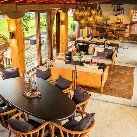 La Casona Del Banco Hotel Boutique باراس دي لا فونتي المظهر الخارجي الصورة