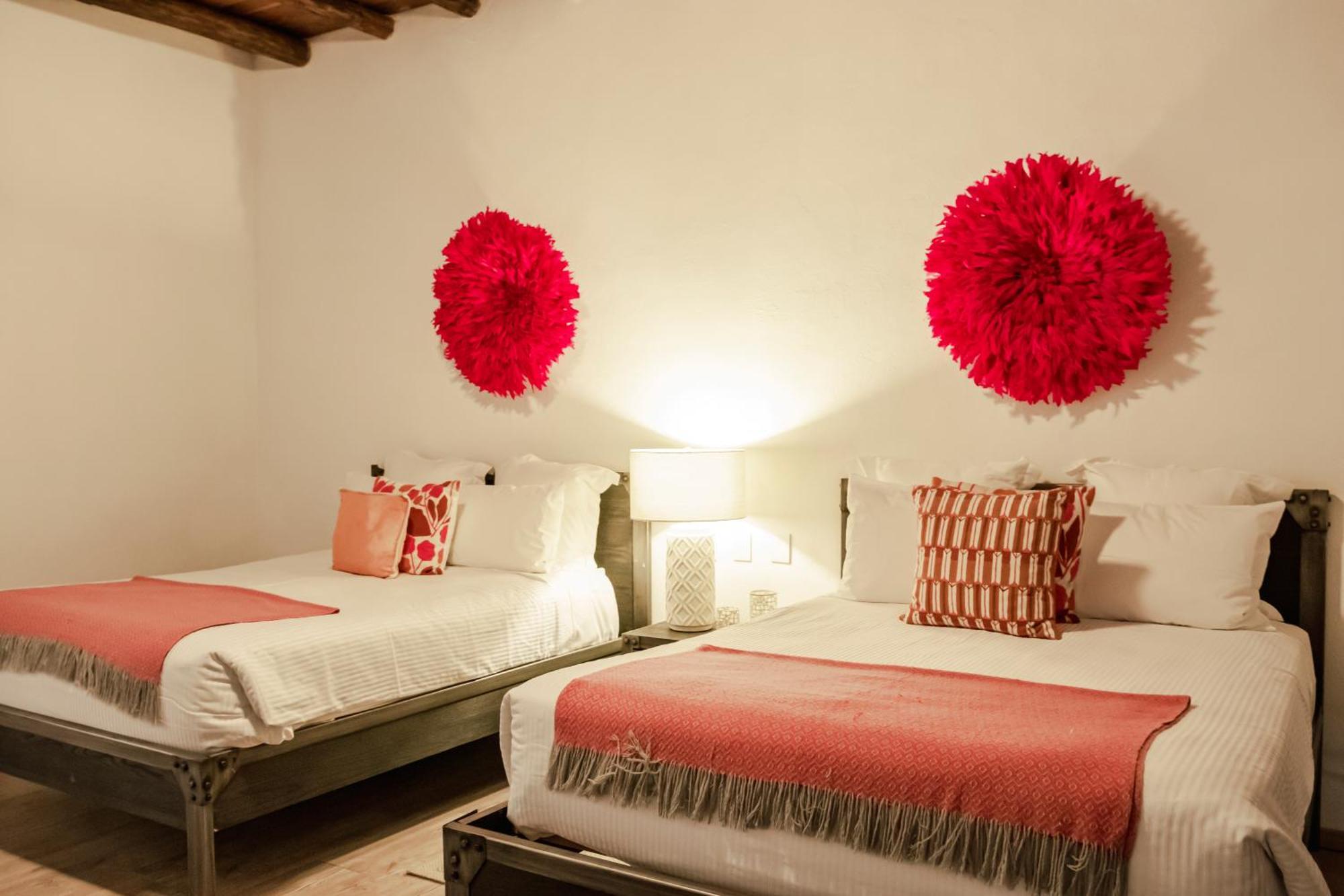 La Casona Del Banco Hotel Boutique باراس دي لا فونتي المظهر الخارجي الصورة