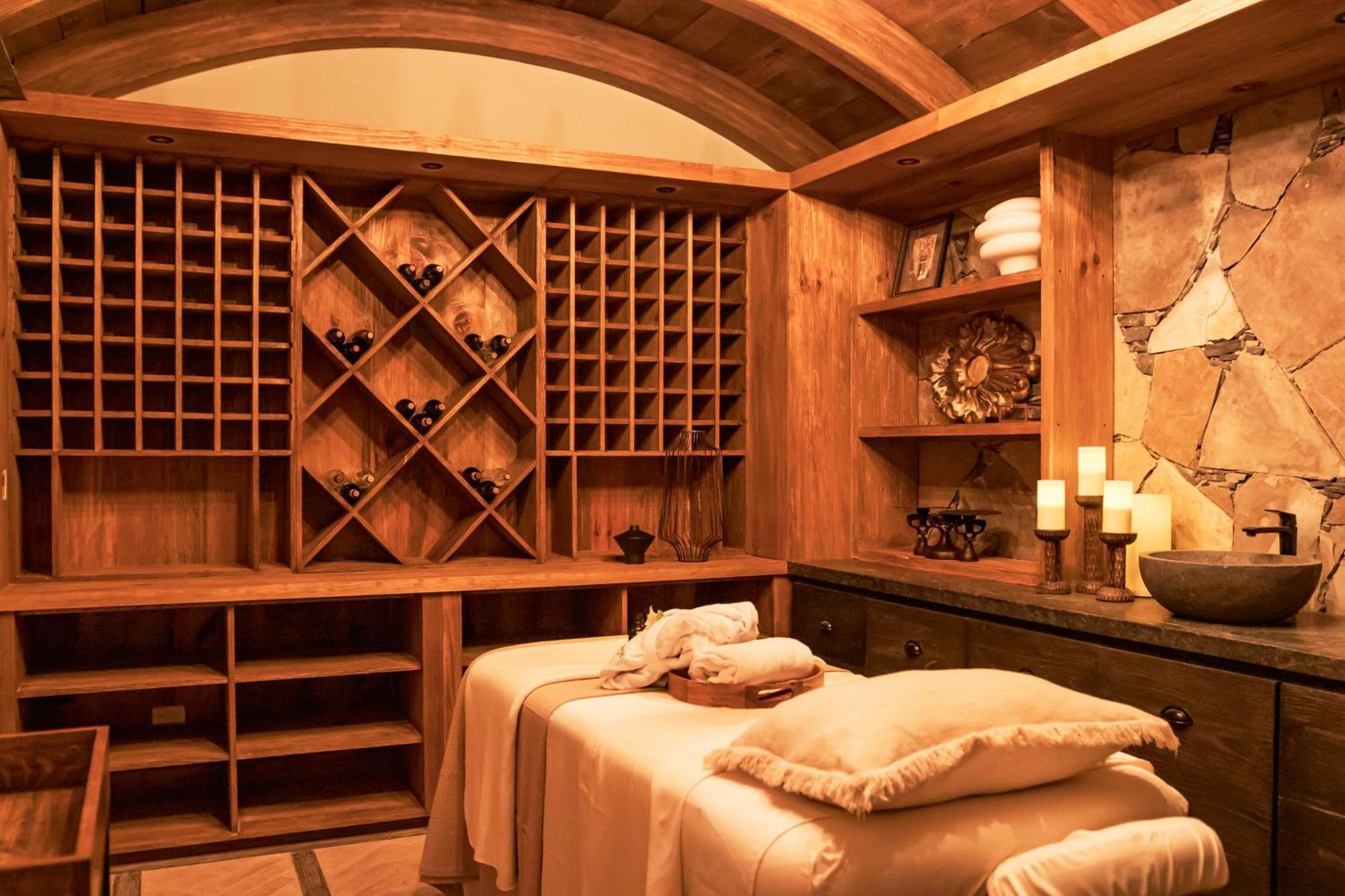 La Casona Del Banco Hotel Boutique باراس دي لا فونتي المظهر الخارجي الصورة