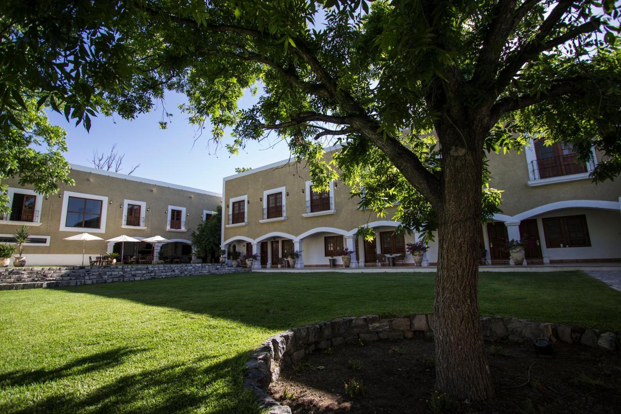La Casona Del Banco Hotel Boutique باراس دي لا فونتي المظهر الخارجي الصورة