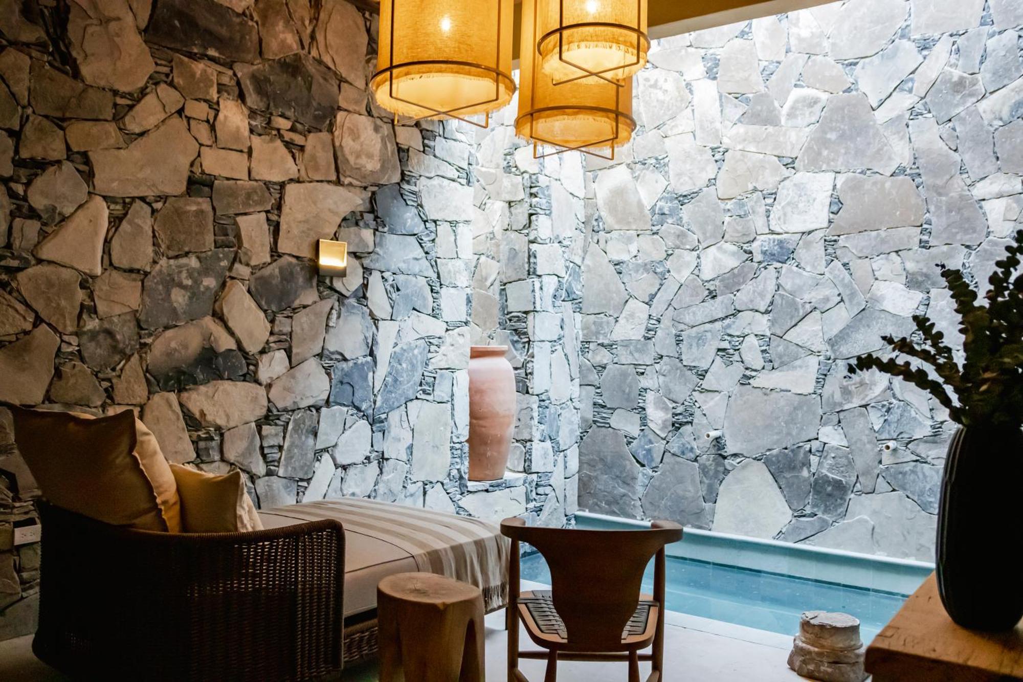La Casona Del Banco Hotel Boutique باراس دي لا فونتي المظهر الخارجي الصورة