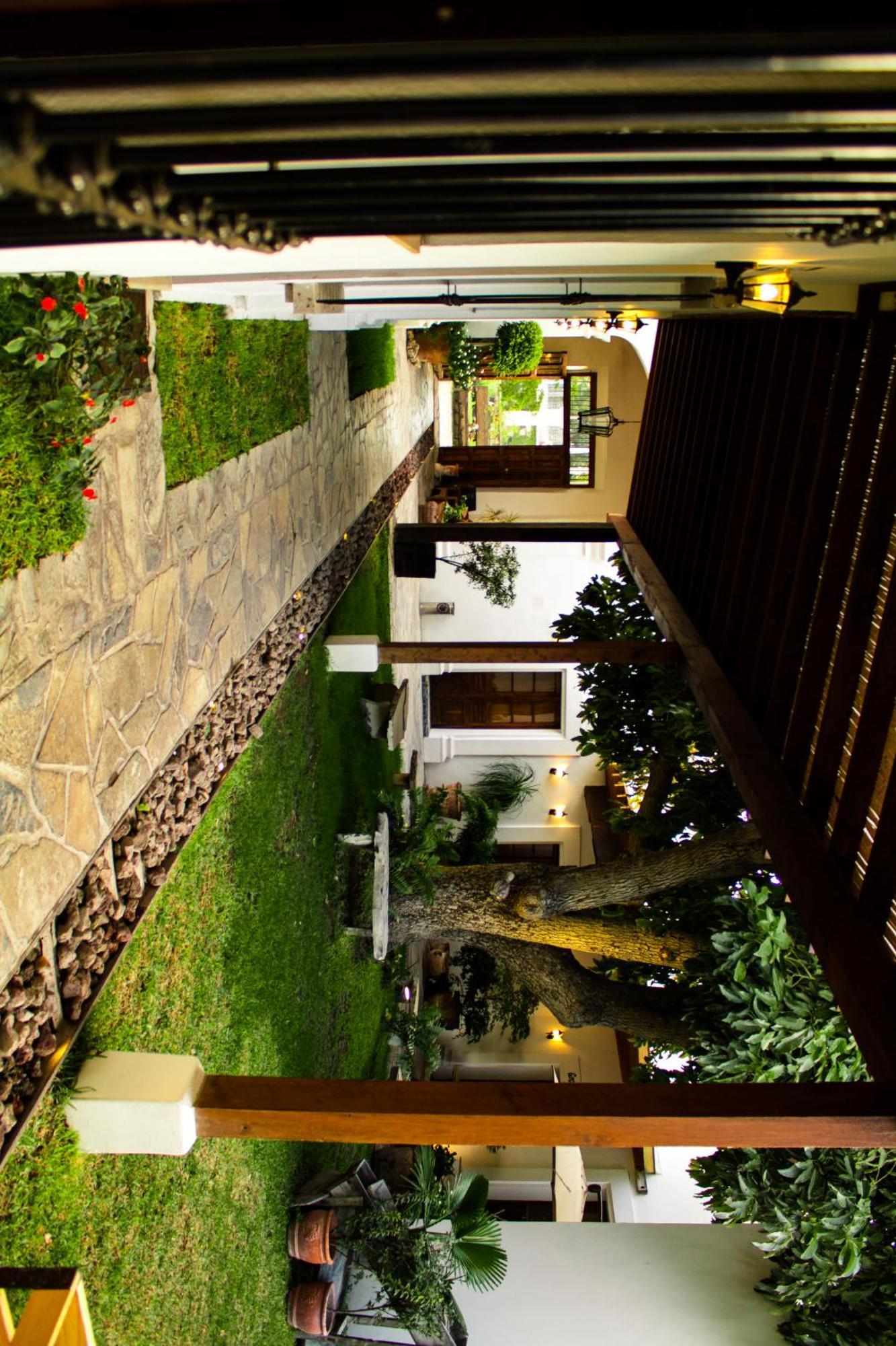 La Casona Del Banco Hotel Boutique باراس دي لا فونتي المظهر الخارجي الصورة