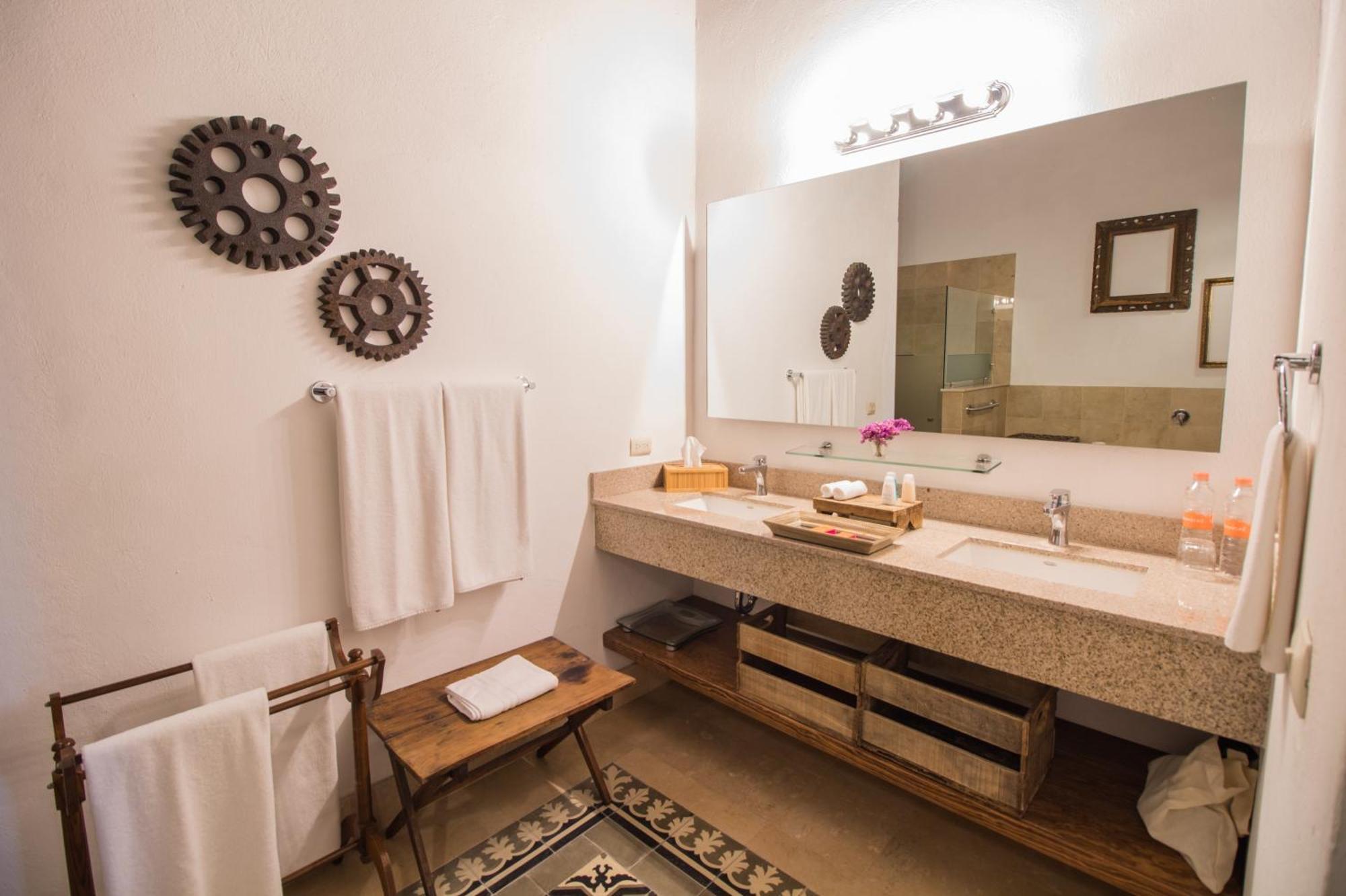 La Casona Del Banco Hotel Boutique باراس دي لا فونتي المظهر الخارجي الصورة