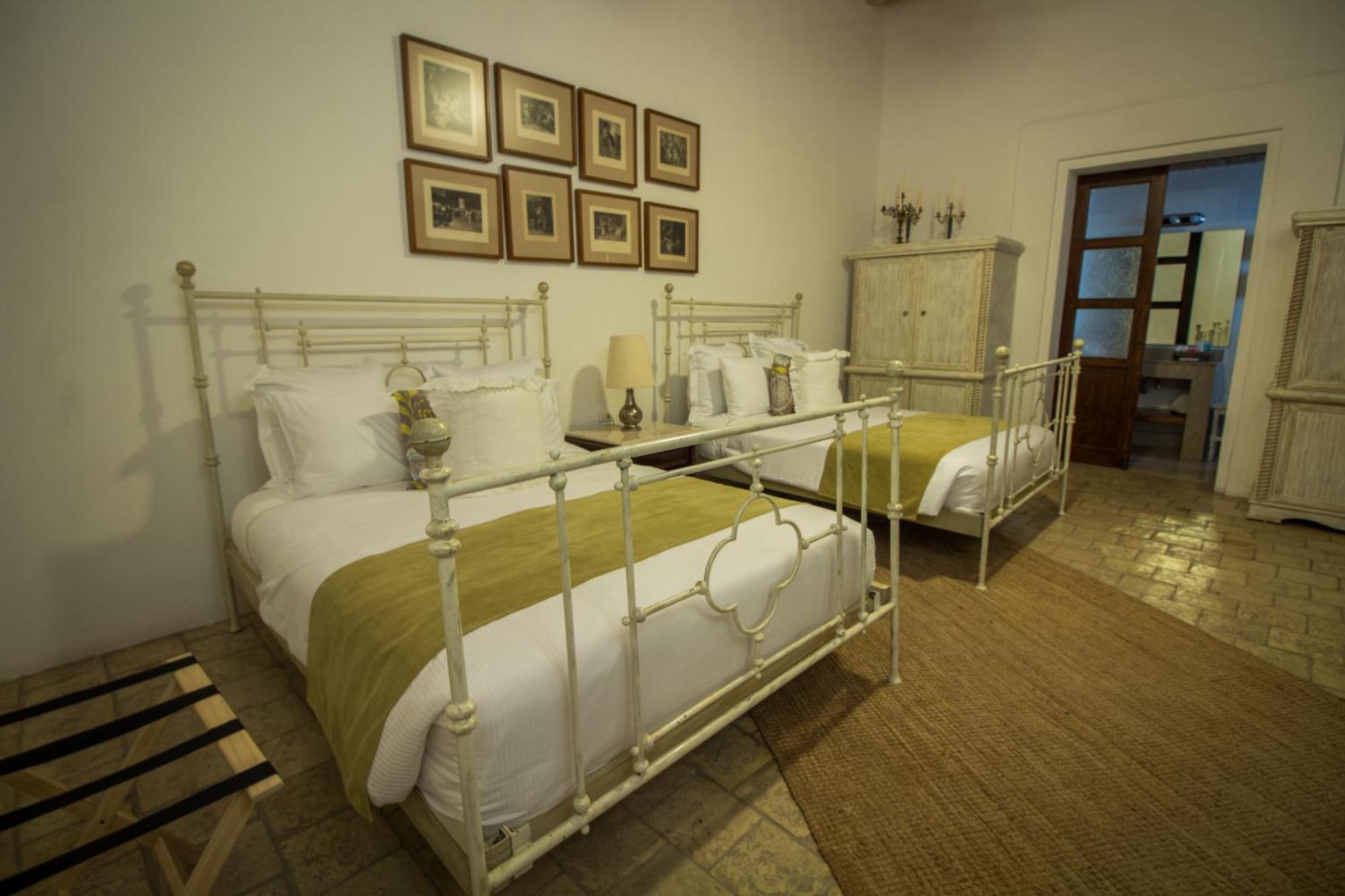 La Casona Del Banco Hotel Boutique باراس دي لا فونتي المظهر الخارجي الصورة