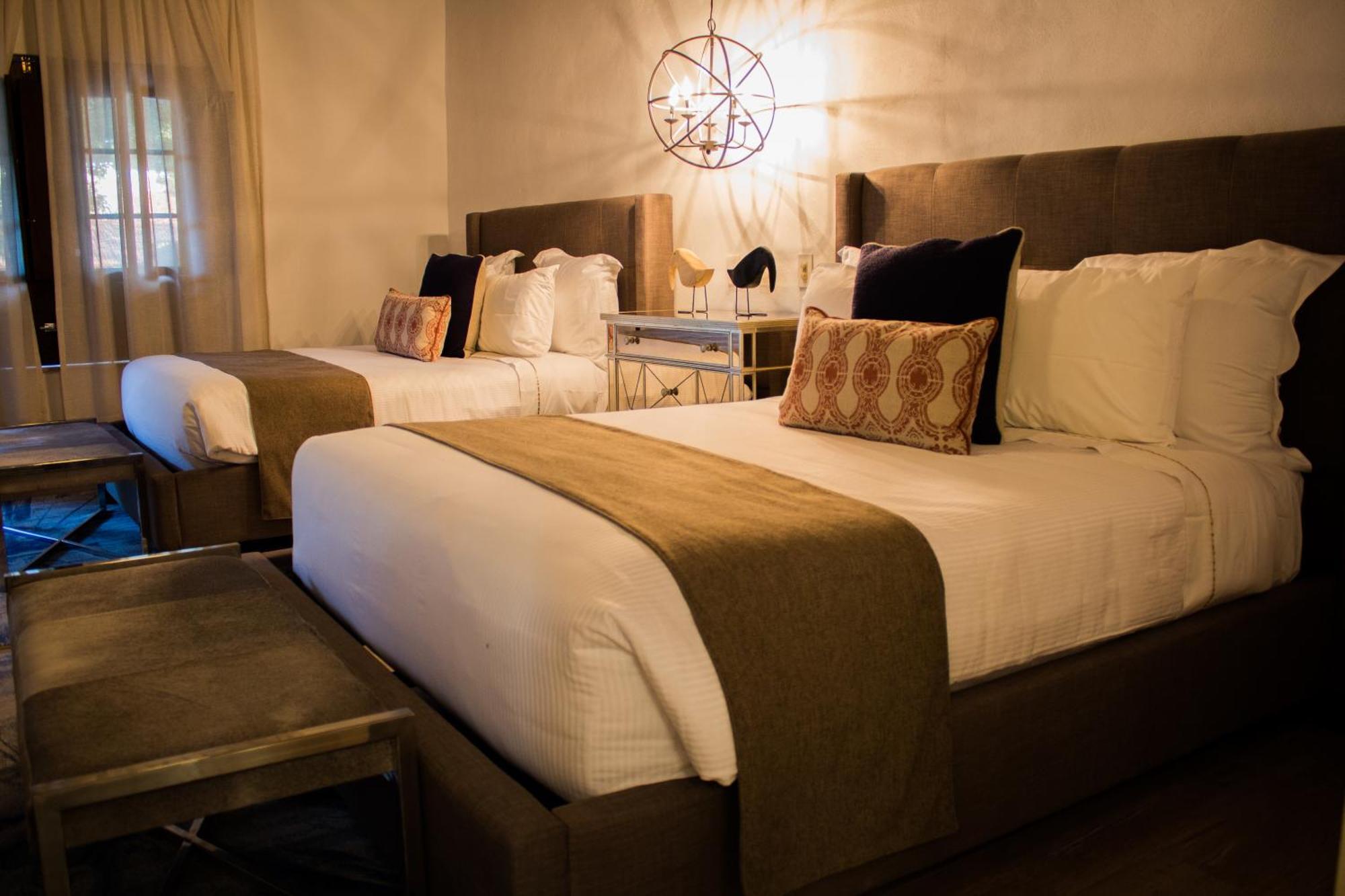 La Casona Del Banco Hotel Boutique باراس دي لا فونتي المظهر الخارجي الصورة