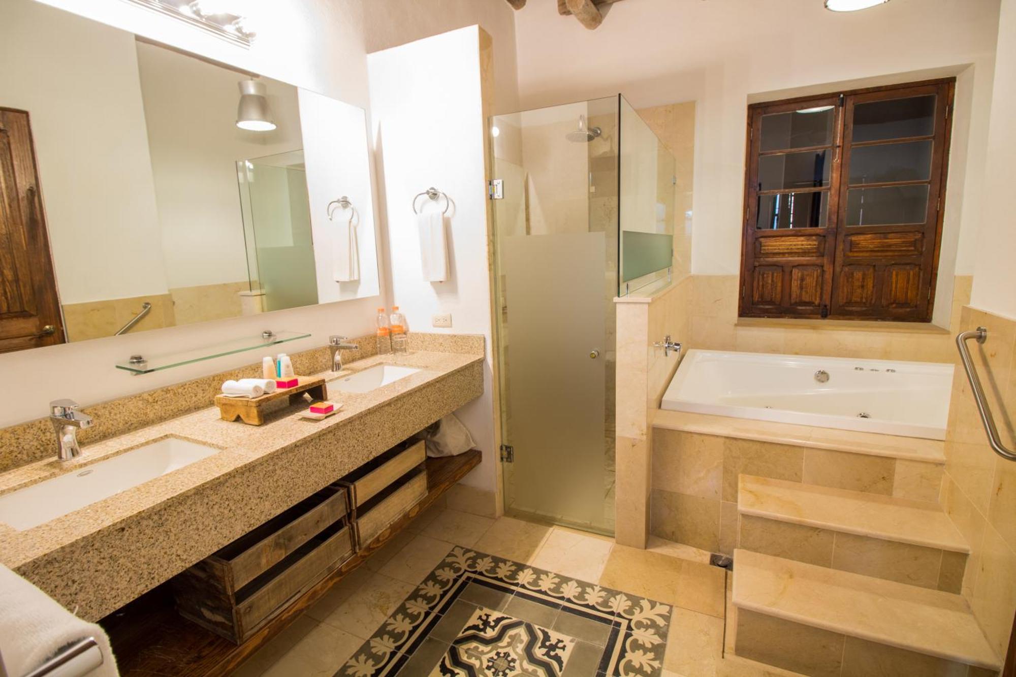 La Casona Del Banco Hotel Boutique باراس دي لا فونتي المظهر الخارجي الصورة