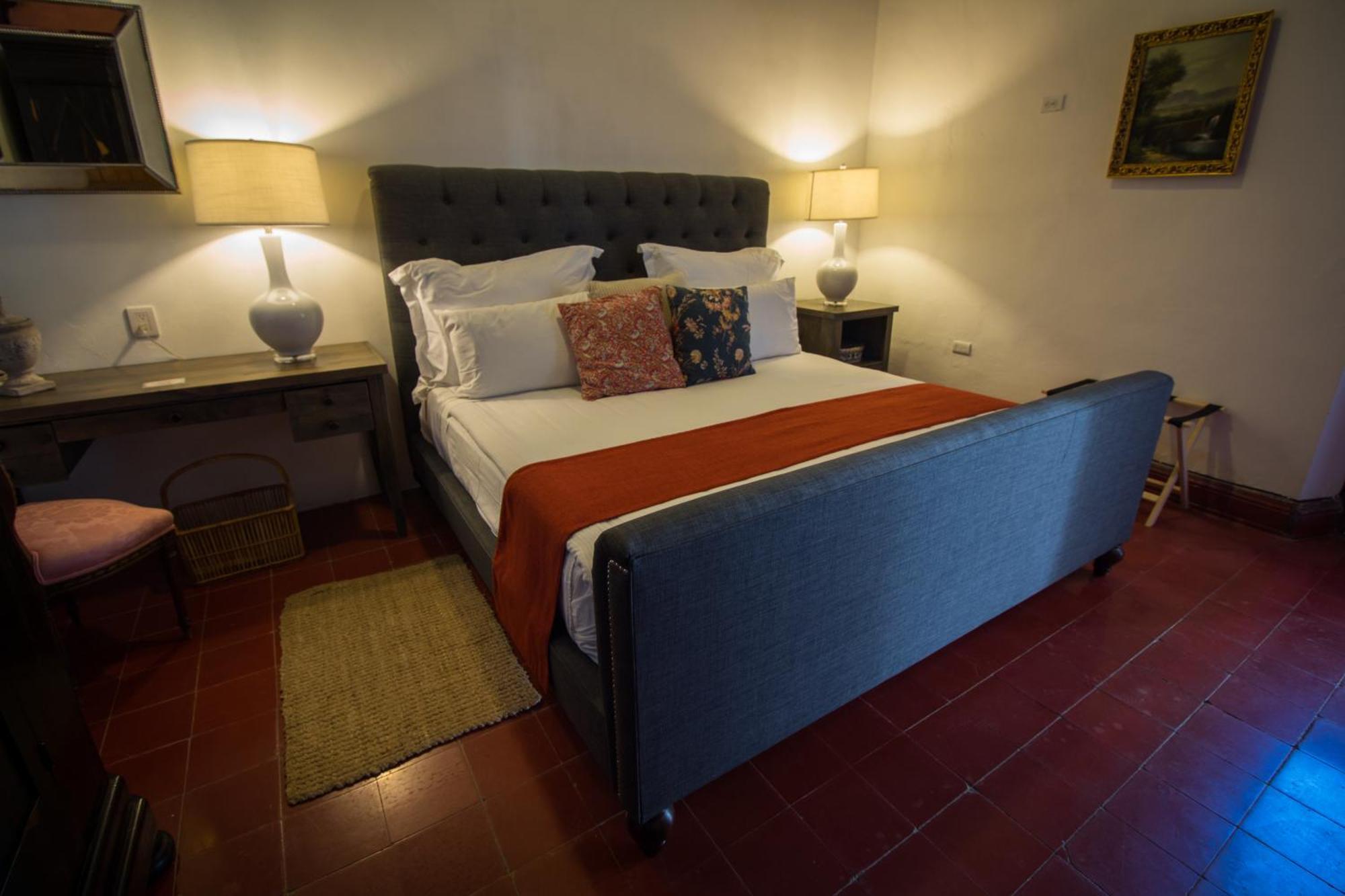 La Casona Del Banco Hotel Boutique باراس دي لا فونتي المظهر الخارجي الصورة