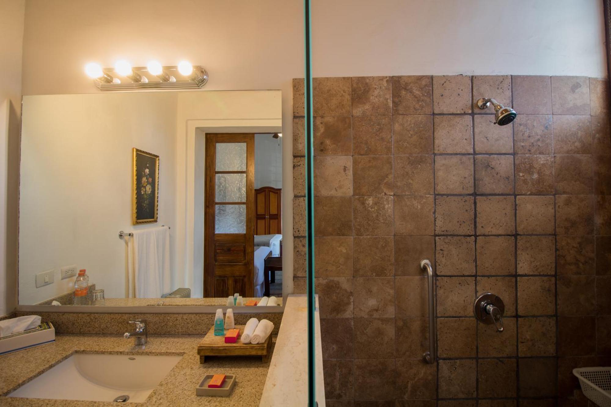 La Casona Del Banco Hotel Boutique باراس دي لا فونتي المظهر الخارجي الصورة