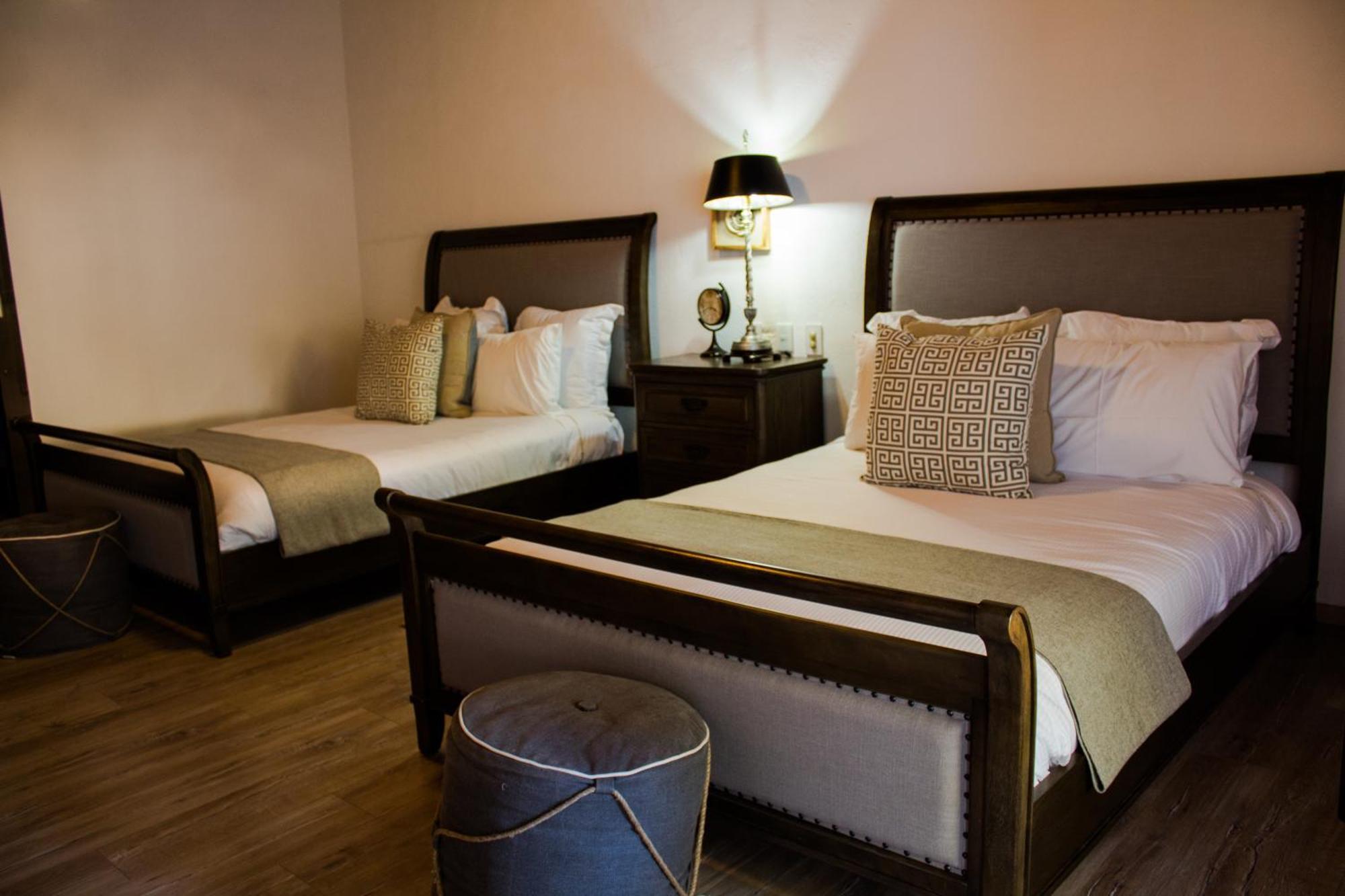 La Casona Del Banco Hotel Boutique باراس دي لا فونتي المظهر الخارجي الصورة