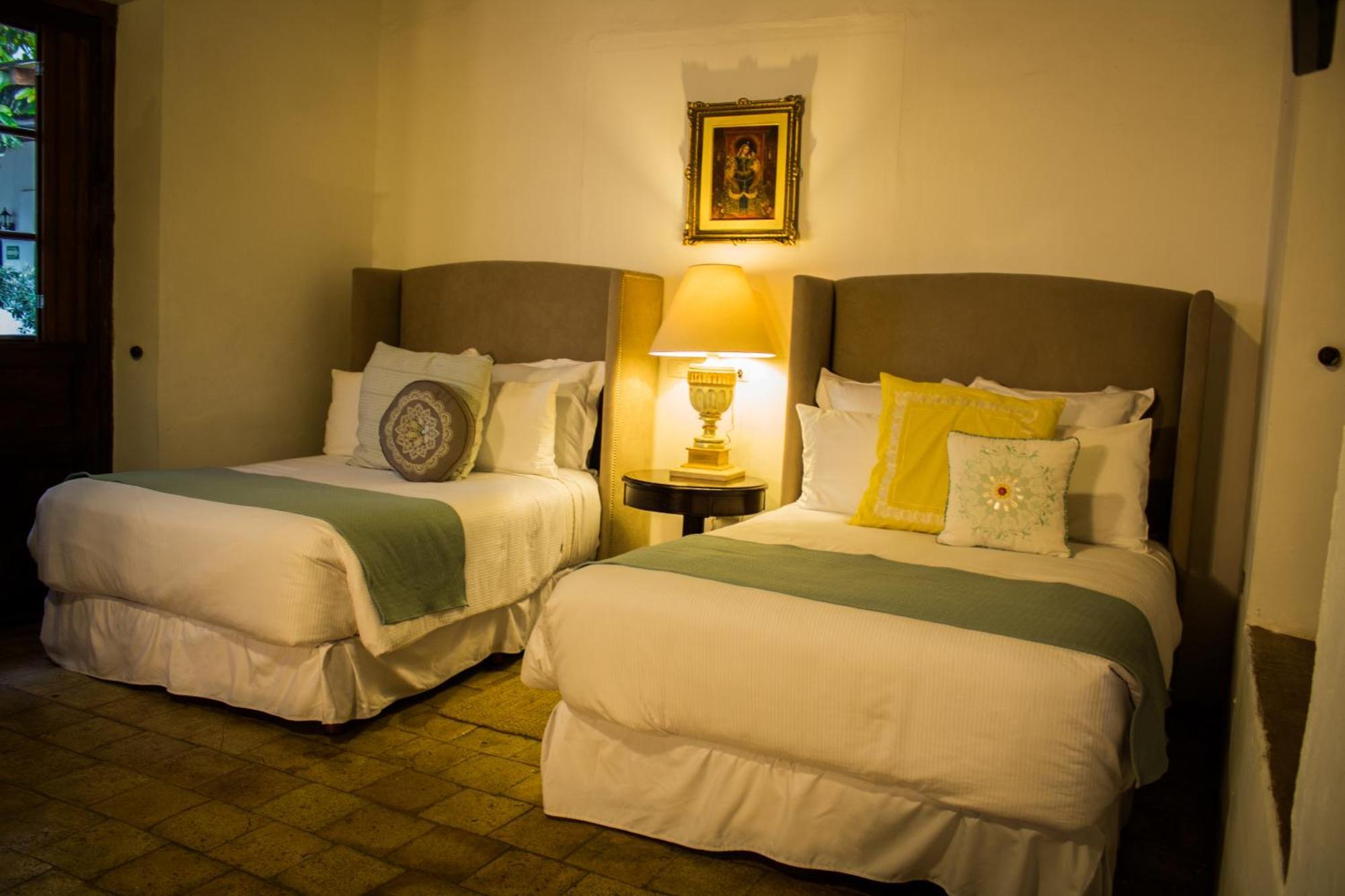 La Casona Del Banco Hotel Boutique باراس دي لا فونتي المظهر الخارجي الصورة