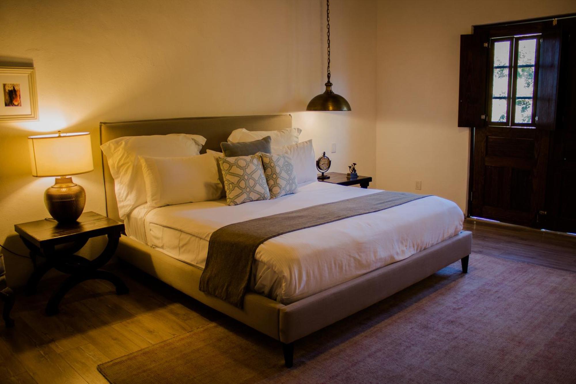La Casona Del Banco Hotel Boutique باراس دي لا فونتي المظهر الخارجي الصورة