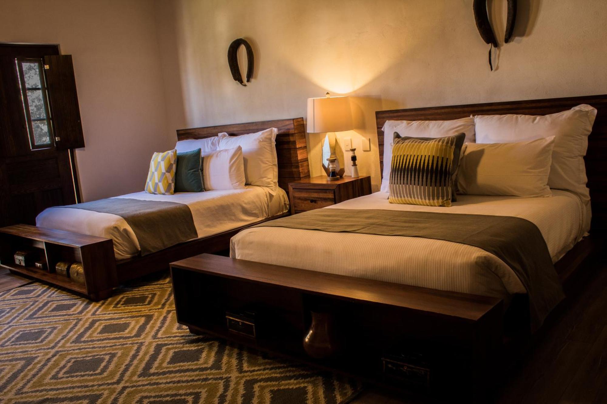 La Casona Del Banco Hotel Boutique باراس دي لا فونتي المظهر الخارجي الصورة