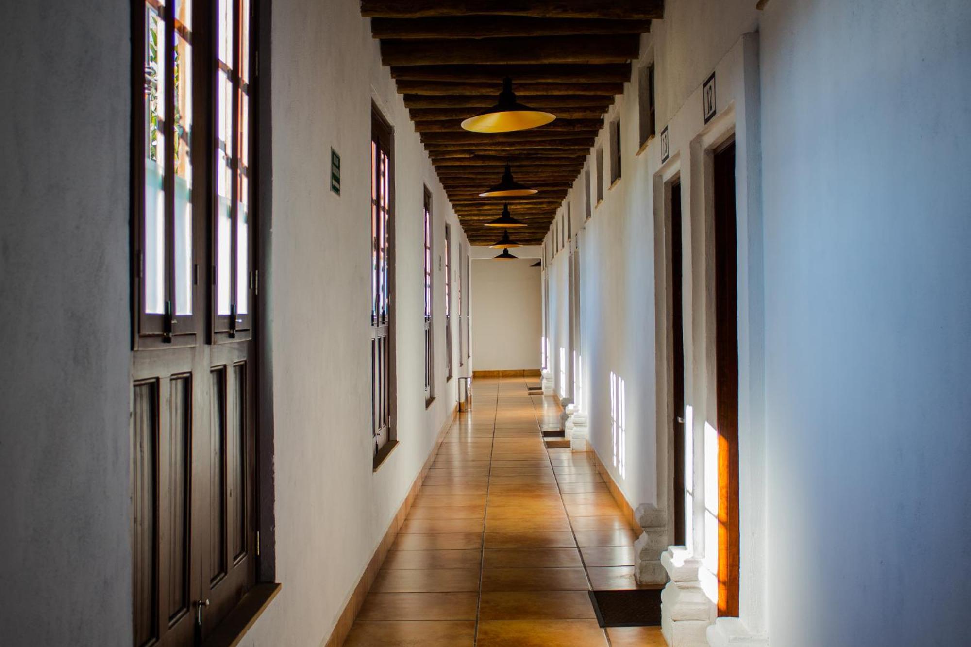 La Casona Del Banco Hotel Boutique باراس دي لا فونتي المظهر الخارجي الصورة