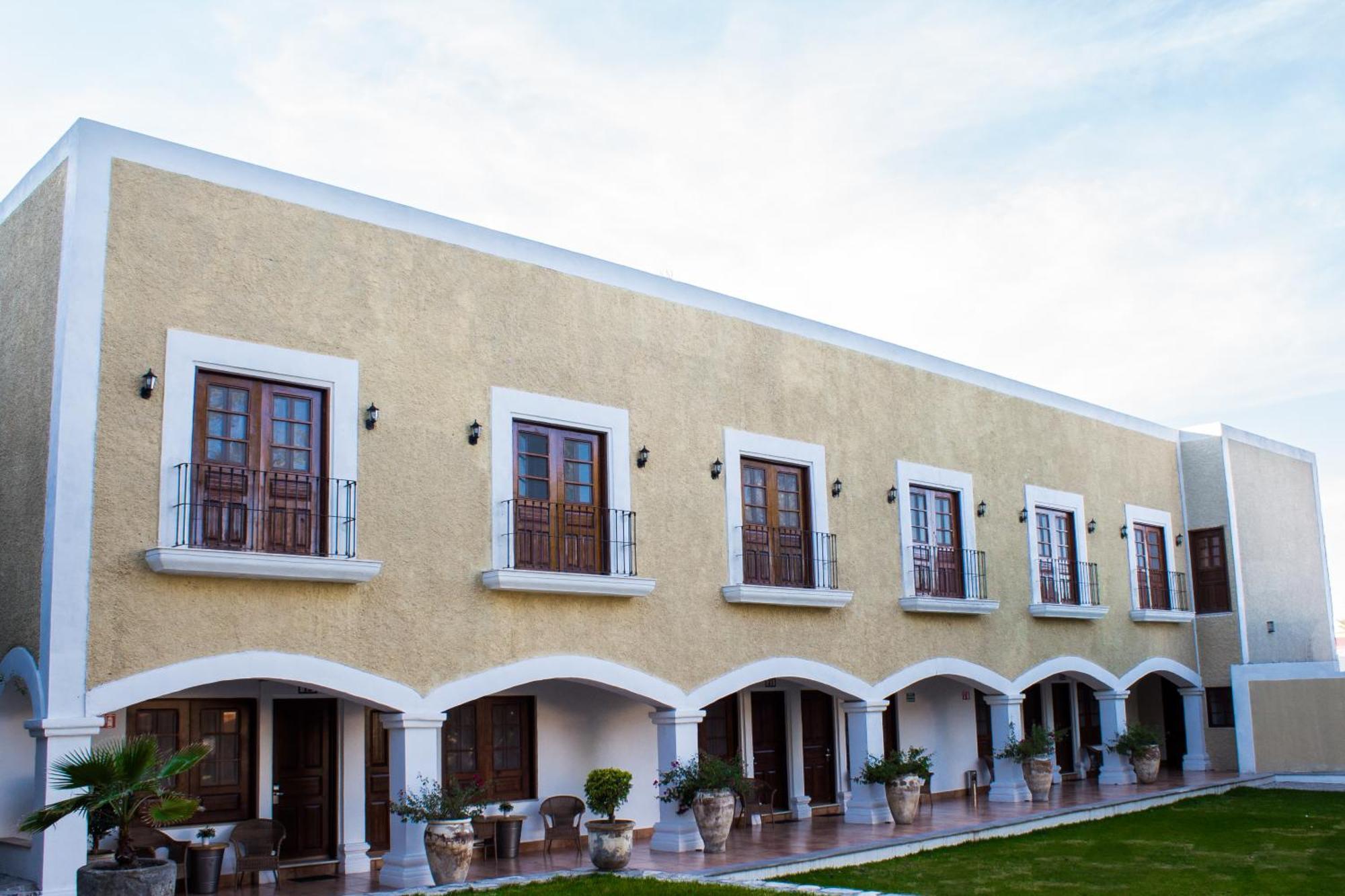 La Casona Del Banco Hotel Boutique باراس دي لا فونتي المظهر الخارجي الصورة