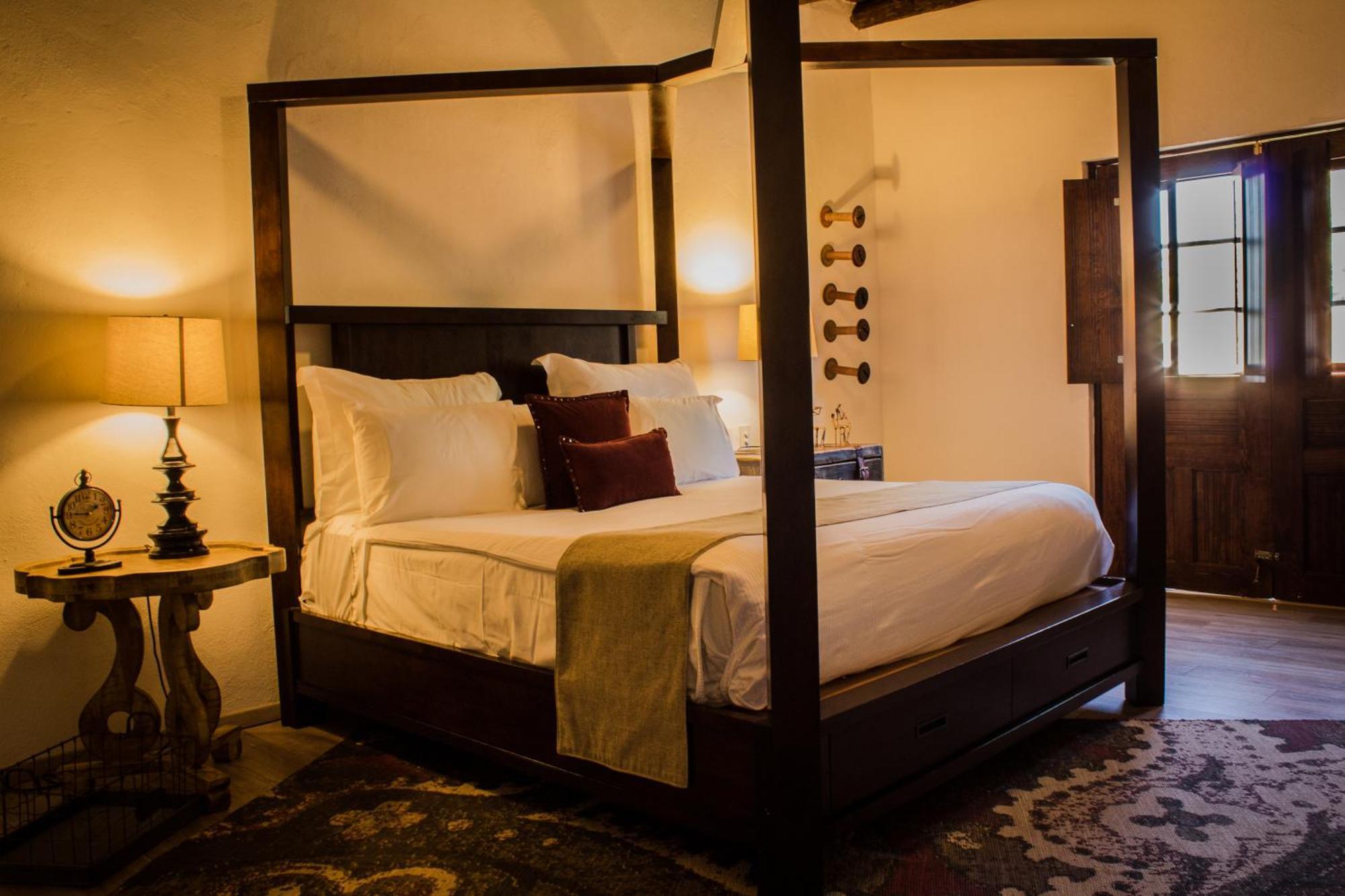 La Casona Del Banco Hotel Boutique باراس دي لا فونتي المظهر الخارجي الصورة