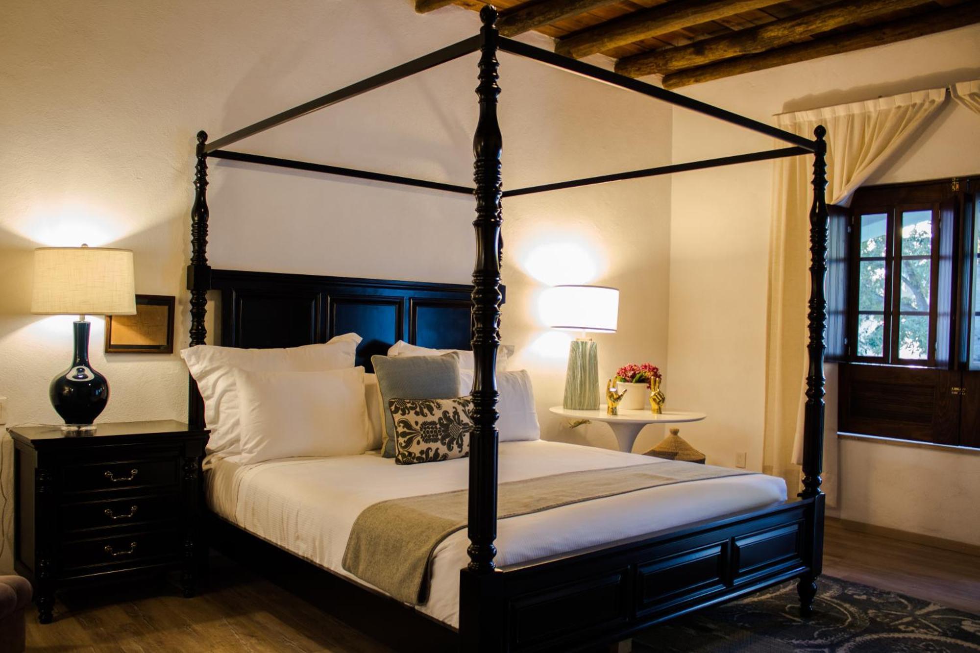 La Casona Del Banco Hotel Boutique باراس دي لا فونتي المظهر الخارجي الصورة