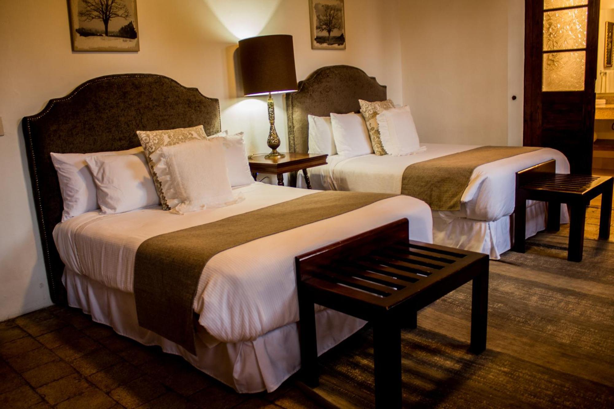 La Casona Del Banco Hotel Boutique باراس دي لا فونتي المظهر الخارجي الصورة