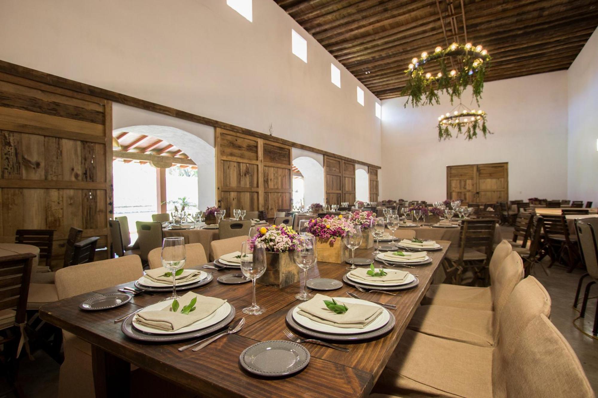 La Casona Del Banco Hotel Boutique باراس دي لا فونتي المظهر الخارجي الصورة