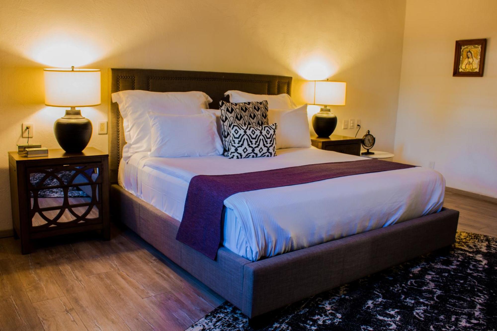 La Casona Del Banco Hotel Boutique باراس دي لا فونتي المظهر الخارجي الصورة