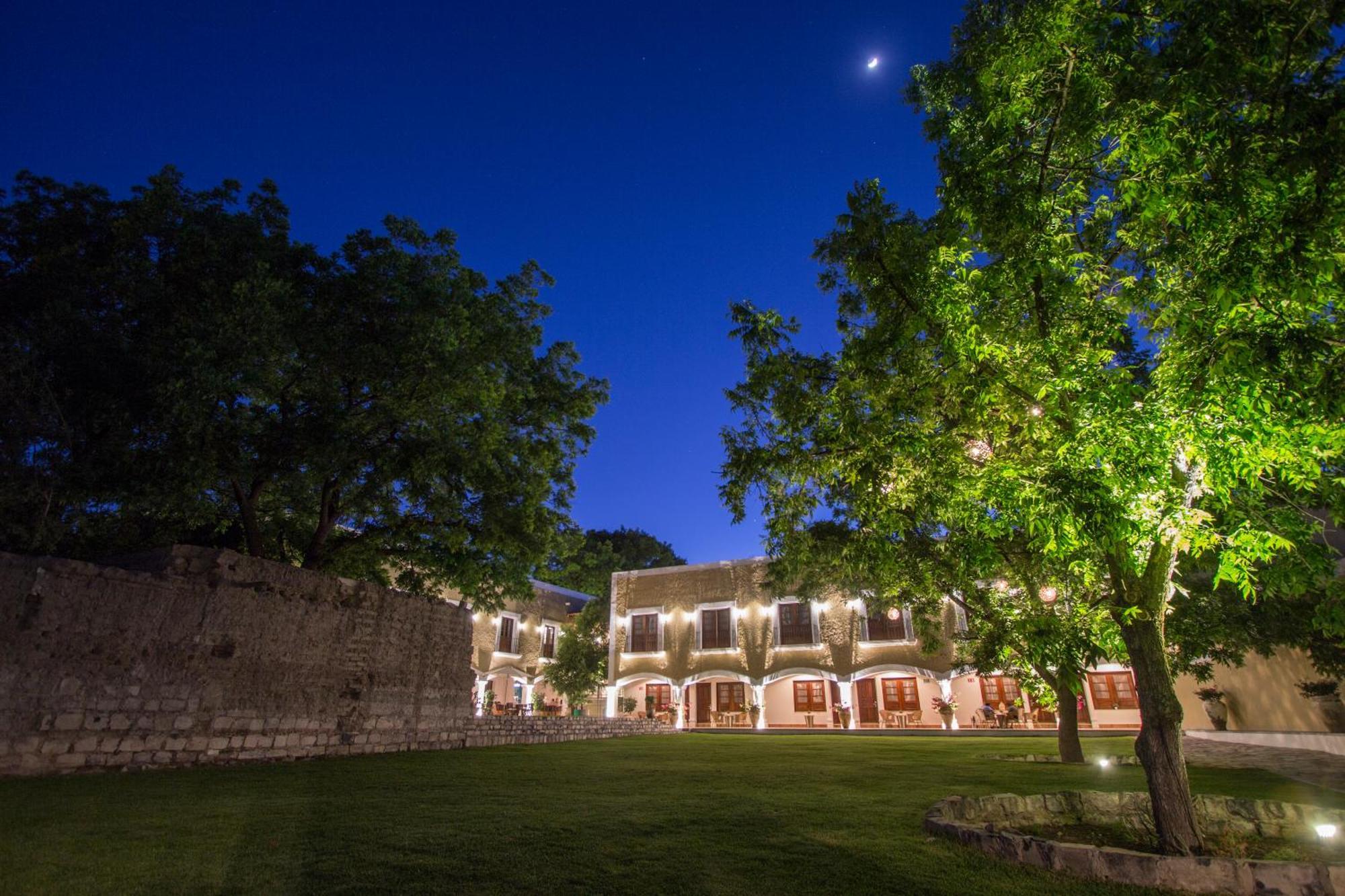 La Casona Del Banco Hotel Boutique باراس دي لا فونتي المظهر الخارجي الصورة