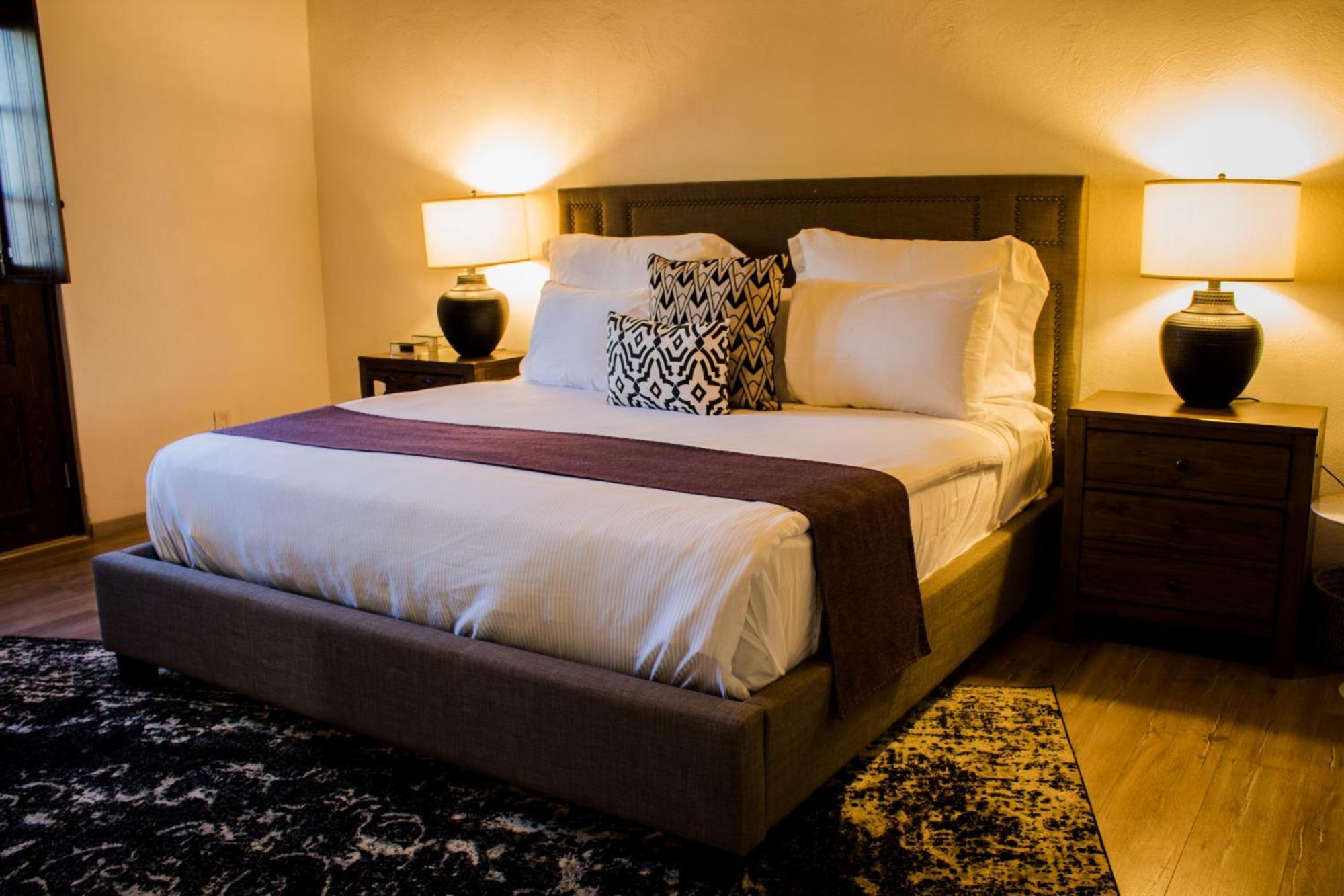 La Casona Del Banco Hotel Boutique باراس دي لا فونتي المظهر الخارجي الصورة