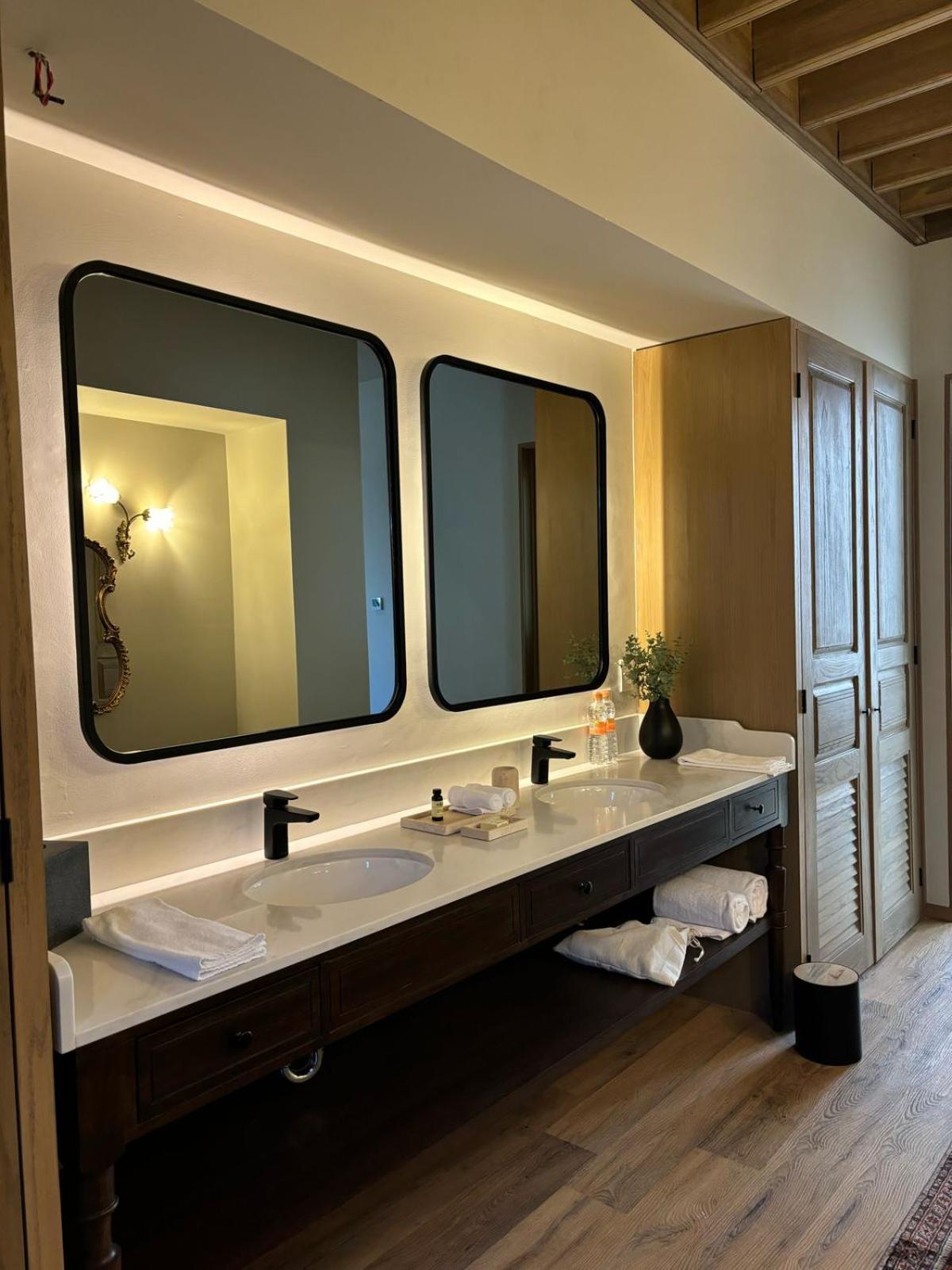 La Casona Del Banco Hotel Boutique باراس دي لا فونتي المظهر الخارجي الصورة