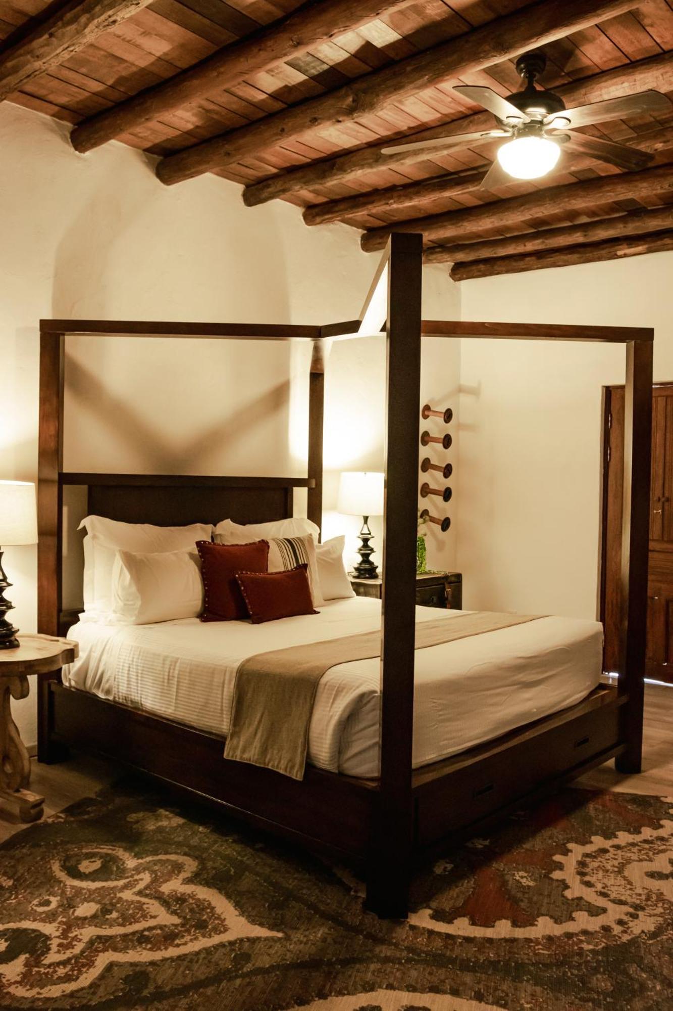 La Casona Del Banco Hotel Boutique باراس دي لا فونتي المظهر الخارجي الصورة