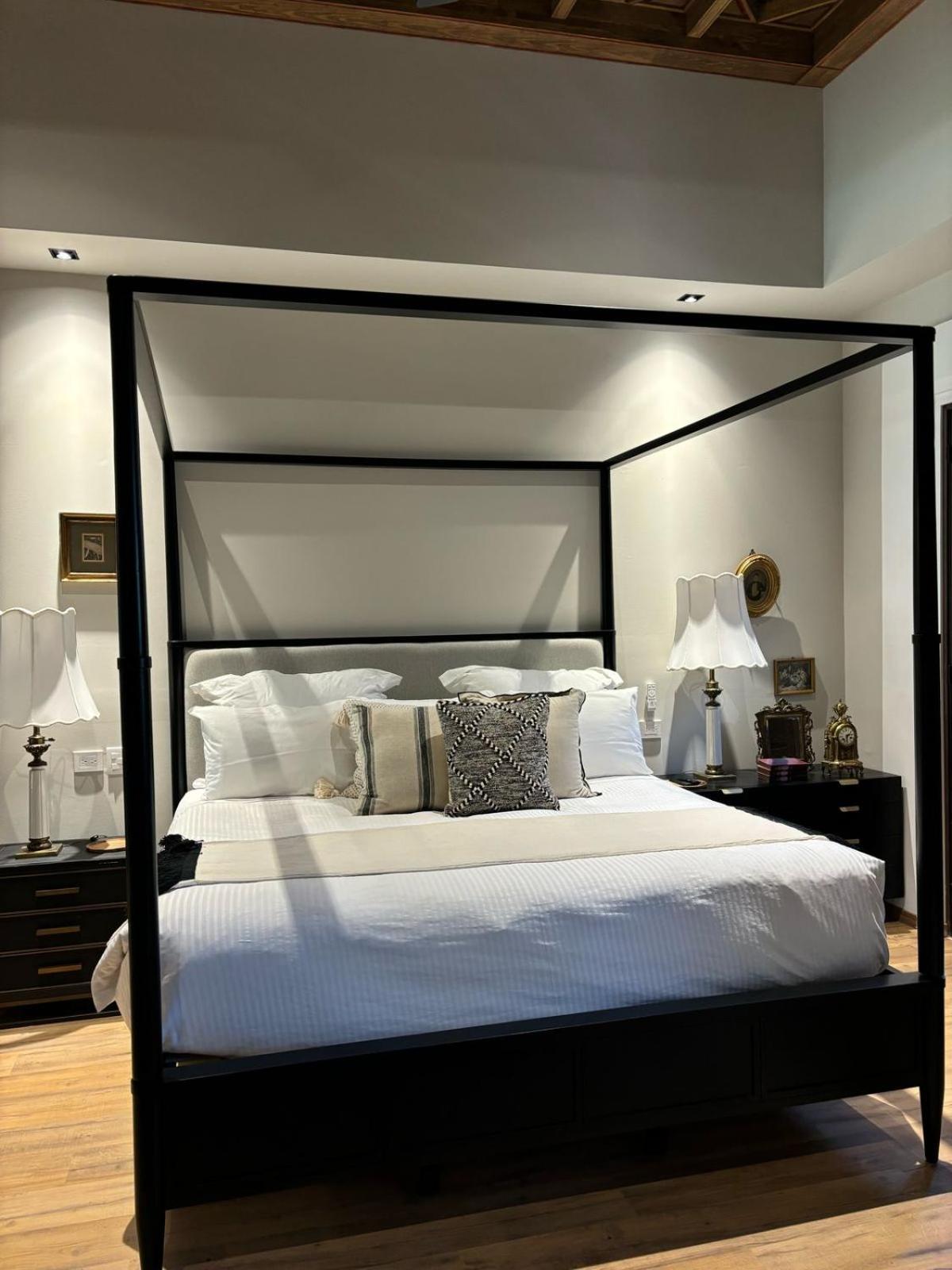 La Casona Del Banco Hotel Boutique باراس دي لا فونتي المظهر الخارجي الصورة