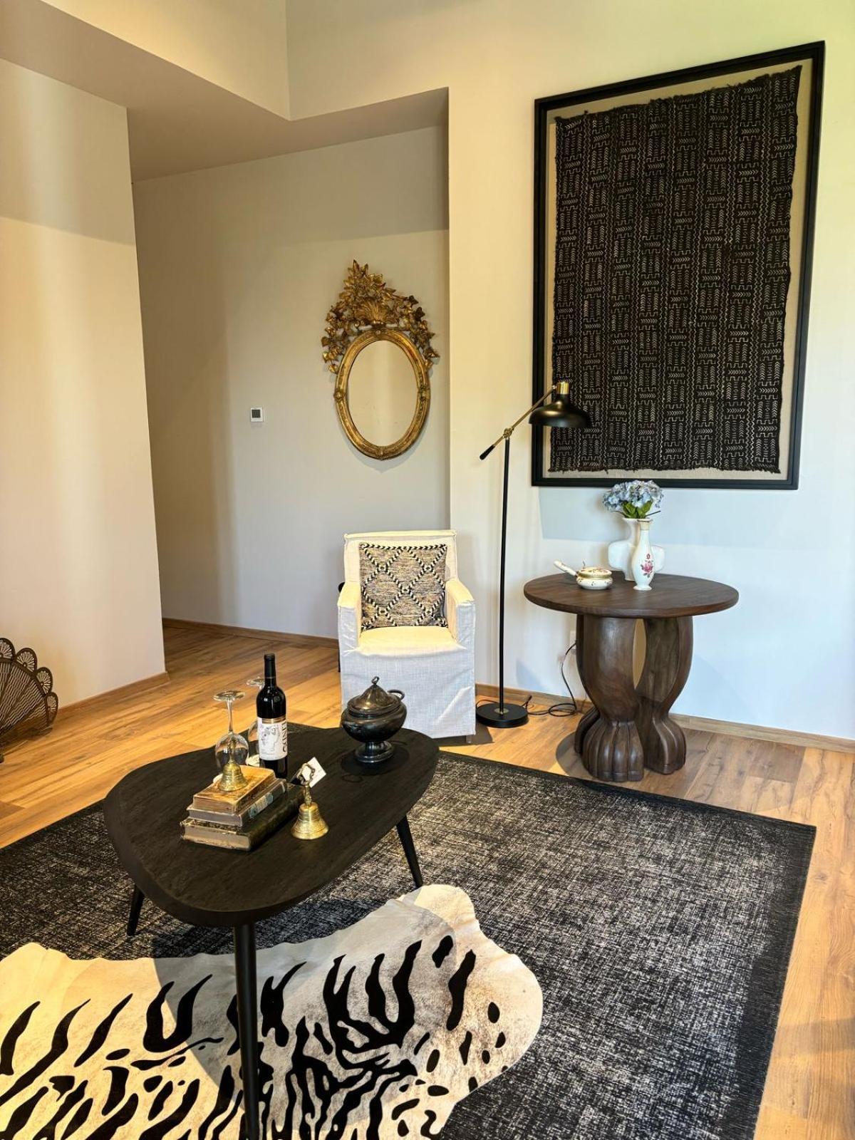 La Casona Del Banco Hotel Boutique باراس دي لا فونتي المظهر الخارجي الصورة