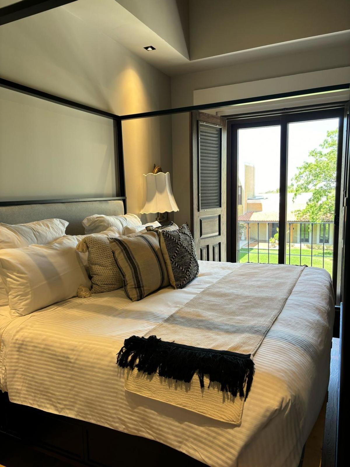 La Casona Del Banco Hotel Boutique باراس دي لا فونتي المظهر الخارجي الصورة